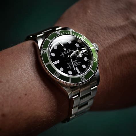 vendo rolex 16610lv|rolex 16610lv review.